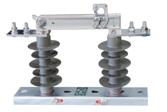(H)GW9-12 系列户外高压交流隔离开关-1